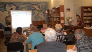 ЮГС: Cеминар «Виртуальные приёмные»