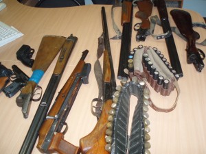 Юрга, ЮГС: Операция «Антикриминал»