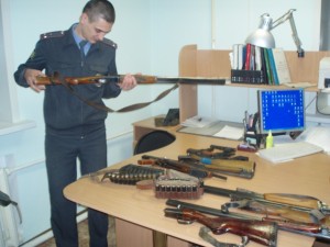Юрга, ЮГС: Операция «Антикриминал»