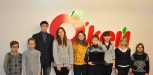 Юрга, ЮГС: Итоги акции «Охотники за пятёрками»