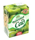 Сок «Фруктовый сад»