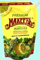 Майонез «Махеев» Провансаль с лим.соком