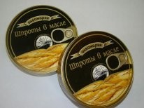 Шпроты