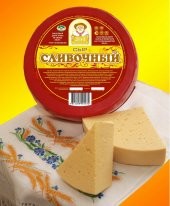 Сыр сливочный