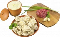 пельмени
