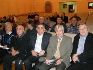 Юрга, ЮГС: Совет ветеранов спорта