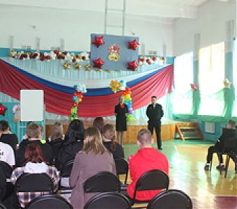 Урок безопасности: осторожно, дорога!