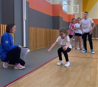 ВФСК ГТО: испытания пройдены