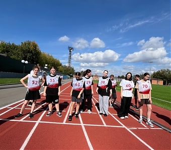 ВФСК ГТО: пройди испытания, покажи результат!