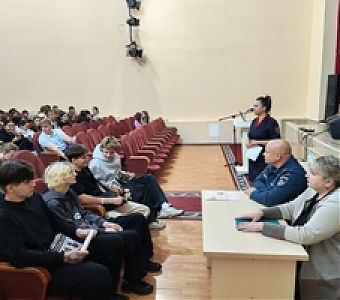 За безопасность на дорогах: без прав ты не прав!