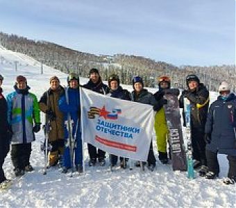 Реабилитация через спорт для ветеранов СВО