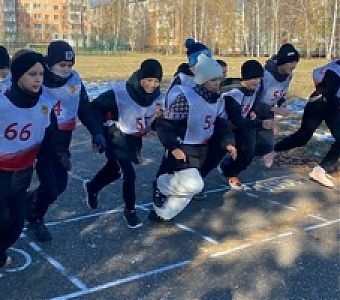 ВФСК ГТО: испытания успешно пройдены