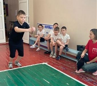 ВФСК ГТО: первые испытания пройдены