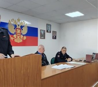 Итоги работы Общественного совета за 3 квартал 2025 года