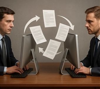 Электронный документооборот - это удобно и просто