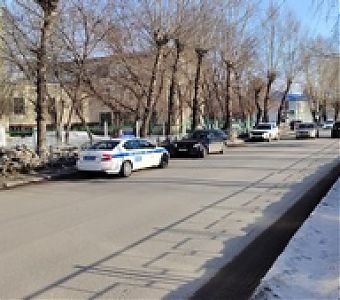 Итоги рейда по выявлению нарушителей правил парковки