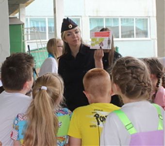 «Безопасное детство»: знаешь ли ты правила безопасного поведения
