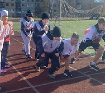 ВФСК ГТО: пройди испытания, покажи результат!