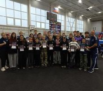 Итоги Кубка Новосибирска по муай-тай