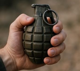 Слаженные действия судебных приставов Кузбасса обезвредили агрессивного должника