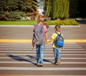 Школьники. Дорога. Безопасность