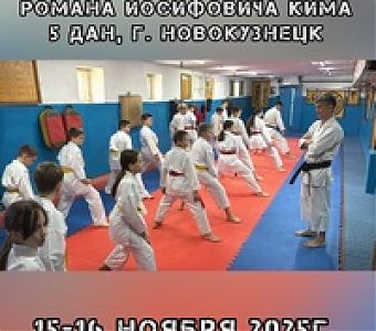 Семинар по карате: обучение, практика, результат