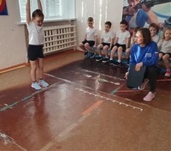 Нам со спортом по пути, ГТО ждет впереди!