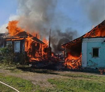 Правила пожарной безопасности на садовых и дачных участках 
