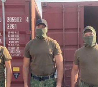  Судебные приставы Кузбасса отправили груз бойцам СВО