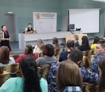 Вместе за безопасность на дорогах