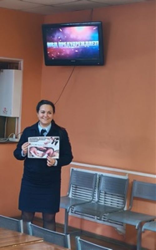 Дача взятки наказуема!