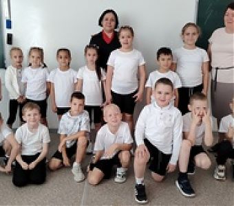 Первоклассникам о безопасности на дороге