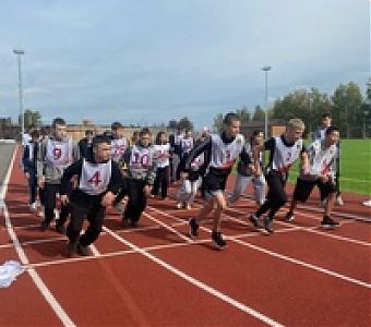 ВФСК ГТО: пройди испытания, получи знак отличия