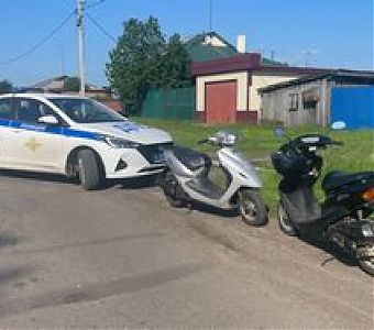 К ответственности привлечены родители несовершеннолетних водителей