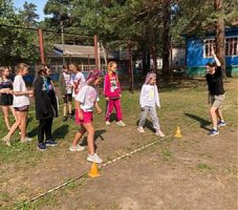 Пройди испытания ВФСК ГТО, покажи результат!