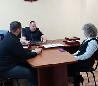 Вместе за безопасность дорожного движения