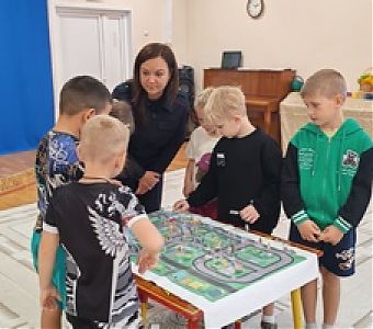 Стань заметным на дороге! Засветись!