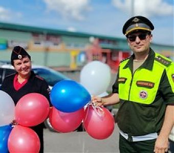 На велосипеде и на СИМ безопасно колесим!