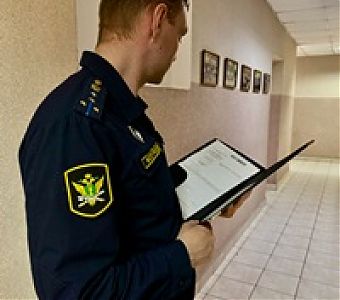 Сотрудники ГУФССП России по Кемеровской области - Кузбассу на защите интересов несовершеннолетних детей