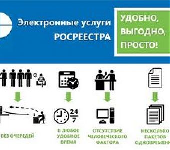 Обзор наиболее востребованных сервисов Росреестра