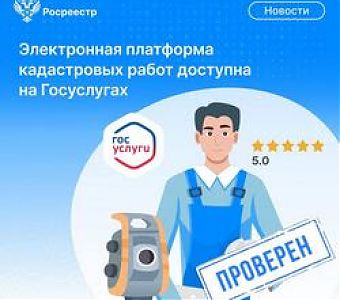 Как найти кадастрового инженера на портале Госуслуг