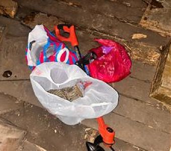 Похищенное имущество возвращено владелице, подозреваемым грозит лишение свободы