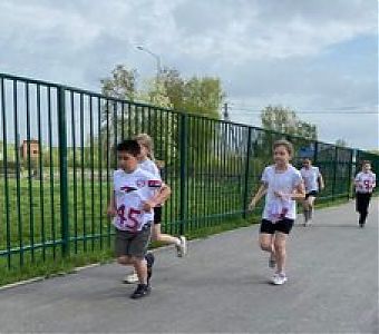 ВФСК ГТО: на старте младшие школьники