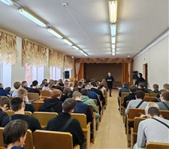 Краш-курс от ГАИ: формируем культуру поведения на дороге