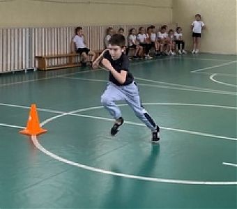 ВФСК ГТО: испытания пройдены