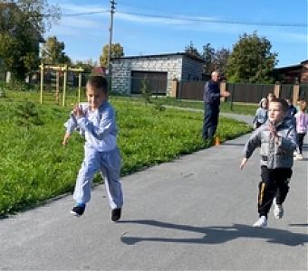 ВФСК ГТО: испытания пройдены, есть результат!