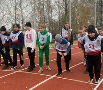 ВФСК ГТО: испытания по легкой атлетике пройдены