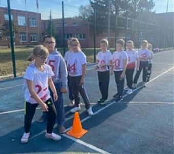 ВФСК ГТО: пройди испытания, покажи результат!