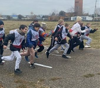 ВФСК ГТО: испытания успешно пройдены