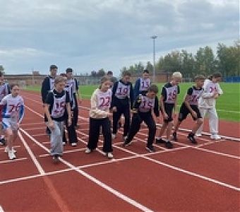 ВФСК ГТО: испытания успешно пройдены